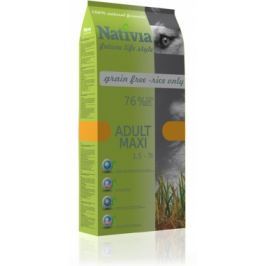 NATIVIA dog ADULT maxi - 15kg