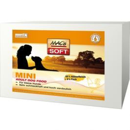 MACs dog SOFT ADULT MINI huhn - 15kg (3x5kg)