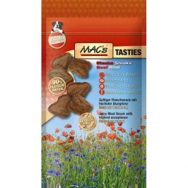 MACs dog pochoutka TASTIES 60g - STEAK