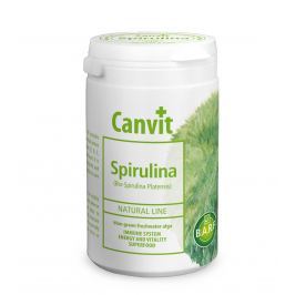 CANVIT dog natural SPIRULINA - 150g