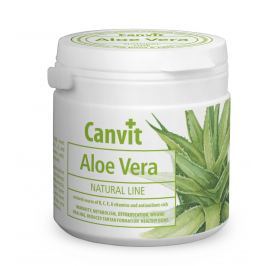 CANVIT dog natural ALOE VERA - 80g