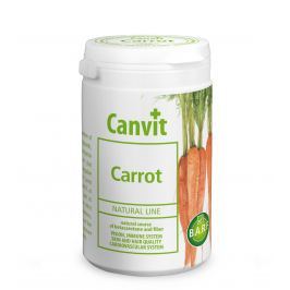 CANVIT dog natural CARROT - 200g