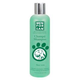 MENFORSAN šampon zklidňující/hojiý ALOE VERA - 1L