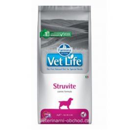 VET LIFE dog STRUVITE - 12kg