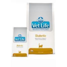 VET LIFE cat DIABETIC natural - 2kg