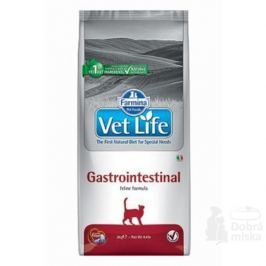 VET LIFE cat GASTRO-INTESTINAL natural - 2kg