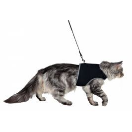 Postroj (trixie) XCat vestička pro kočky 24-42cm/1,20m