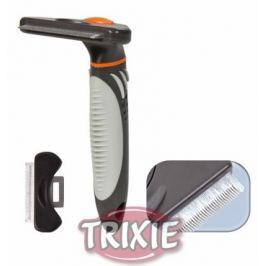 FURMINATOR-Trimovací hrablo s výměnitelnou hlavou 7x15cm (trixie)