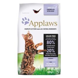 APPLAWS cat ADULT duck - 400g