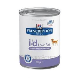 Hills konzerva I/D LOW FAT - 360g