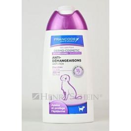 FRANCODEX dog ŠAMPON proti svědění - 250ml