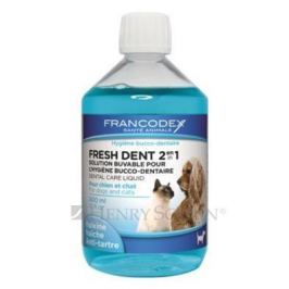 FRANCODEX FRESH DENT - 500ml
