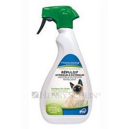 FRANCODEX cat SPRAY proti značkování - 650ml