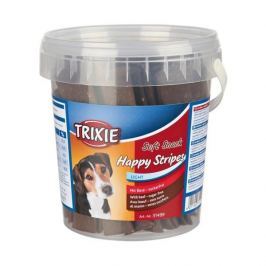 Trixie dog poch. HAPPY ROLLS lososové tyčky - 500g