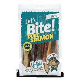 BRIT let's dog PURE SALMON - 80g