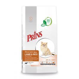 PRINS ProCare MINI LAMB/rice hypoalergenní - 3kg