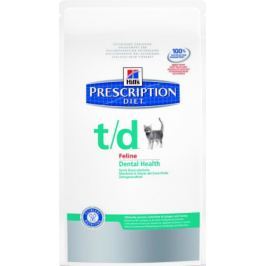 Hills cat t/d dental - 5kg