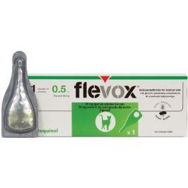 antipar. spot-on FLEVOX pro kočky - antipar. spot-on FLEVOX pro kočky