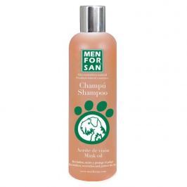 MENFORSAN šampon OCHRANNÝ - norkový olej - 300ml