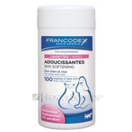 FRANCODEX UBROUSKY zvláčňující srst - 100ks
