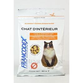 FRANCODEX cat poch. INDOOR - 60g