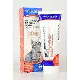 FRANCODEX cat PASTA proti trichobezoárům - 70g