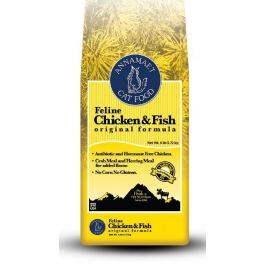 ANNAMAET cat CHICKEN/fish - 5,44kg