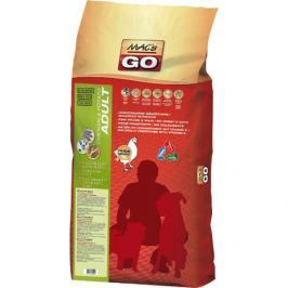 MACs Dry GO Dospělý Kuře & Brambory 12 kg
