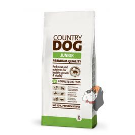 COUNTRY dog JUNIOR - 15kg