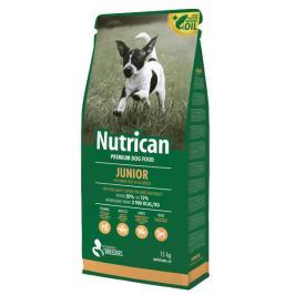 NUTRICAN dog JUNIOR - 15kg