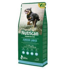 NUTRICAN dog JUNIOR LARGE - 15kg