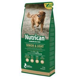 NUTRICAN dog LIGHT/SENIOR - 15kg