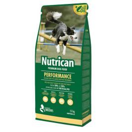 NUTRICAN dog PERFORMANCE - 15kg