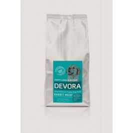 DEVORA dog GF PUPPY/rabbit - 4kg