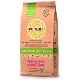 VZOREK - PETKULT dog MEDIUM JUNIOR lamb 80g