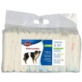Trixie dog PLENY papírové pro psy - S-M 30-46cm/12ks