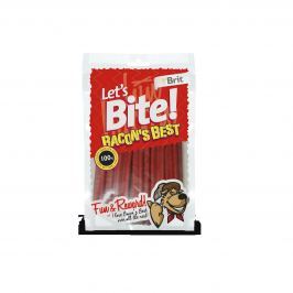 BRIT let's bite dog BACON'S BEST - 105g/5ks