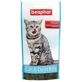 Beaphar pochoutka CAT-A-DENT BITS 35g