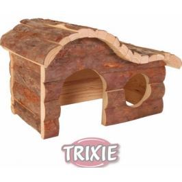 Trixie hlodavci DŮM dřevěný HANNA morče 31x19x19cm