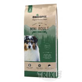 CHICOPEE CN ADULT MINI lamb/rice - 2kg