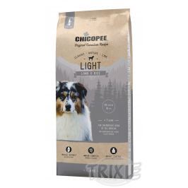 CHICOPEE CN LIGHT lamb/rice - 2kg