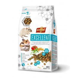 VITAPOL směs EXCELENT 500g - KŘEČEK A PÍSKOMIL