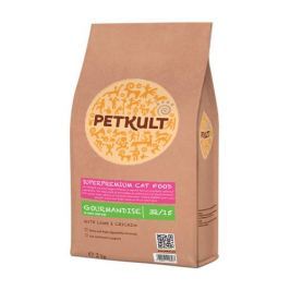 PETKULT cat GOURMANDISE - 2KG