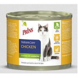 PRINS cat konz. CHICKEN - 200g