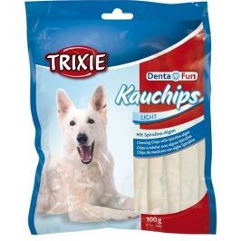 Trixie pochoutka dog KauChipsLight VELKÉ 100g