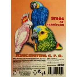 Avicentra NAKLIČOVACÍ směs - velký pap. 25kg
