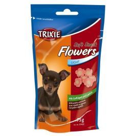 Trixie pochoutka dog FLOWERS 75g