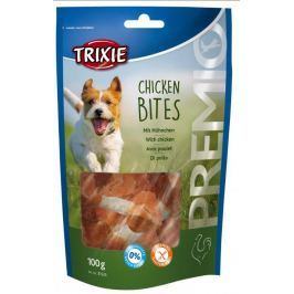 Trixie pochoutka dog PREMIO light CHICKEN Bits 100g