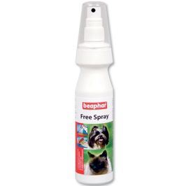 Beaphar spray FREE proti plstnatění 150ml