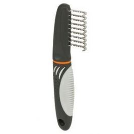 HŘEBEN trimovací hrablo 18cm, zahnuté zuby 3,5cm